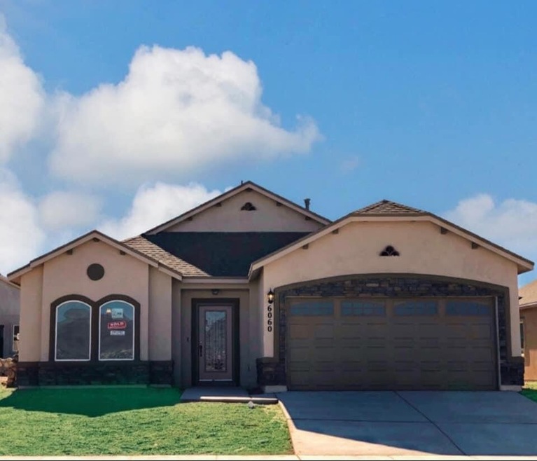 284 Penbridge Place, El Paso, TX 79928 - photo 1