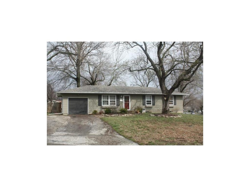 True Ranch in Shawnee