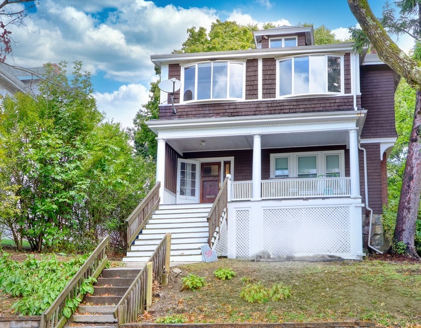 59 Manthorne Rd unit 2, West Roxbury, MA 02132 - photo 1