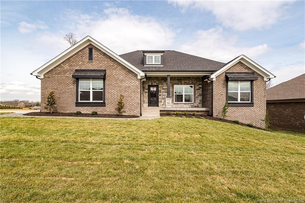 6217 Kamer Ct unit Lot 1223, Charlestown, IN 47111 - photo 1