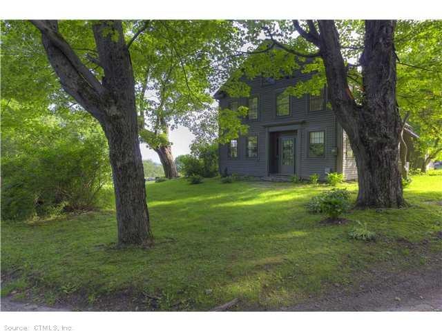 Exterior Front. Hilltop c1790 with Big Views