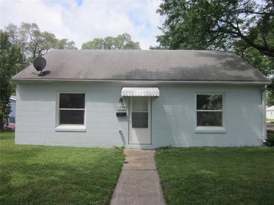Willey exterior