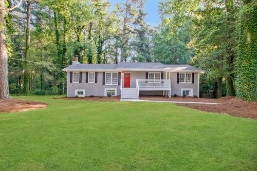 2357 Nowlin Cir, Acworth, GA 30102 - photo 1