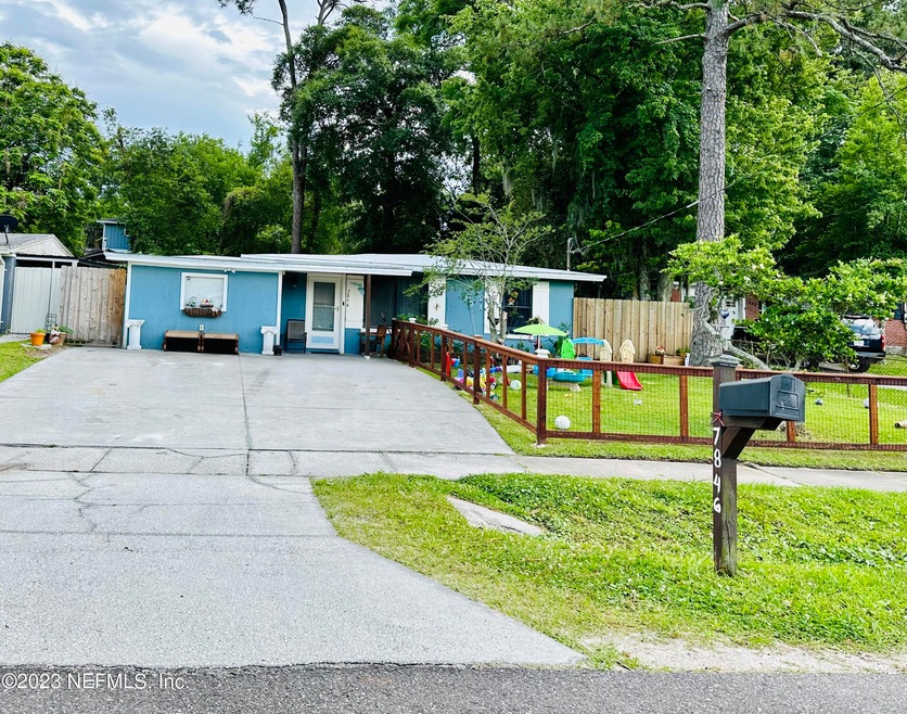 7846 Hare Ave, Jacksonville, FL 32211 - photo 1