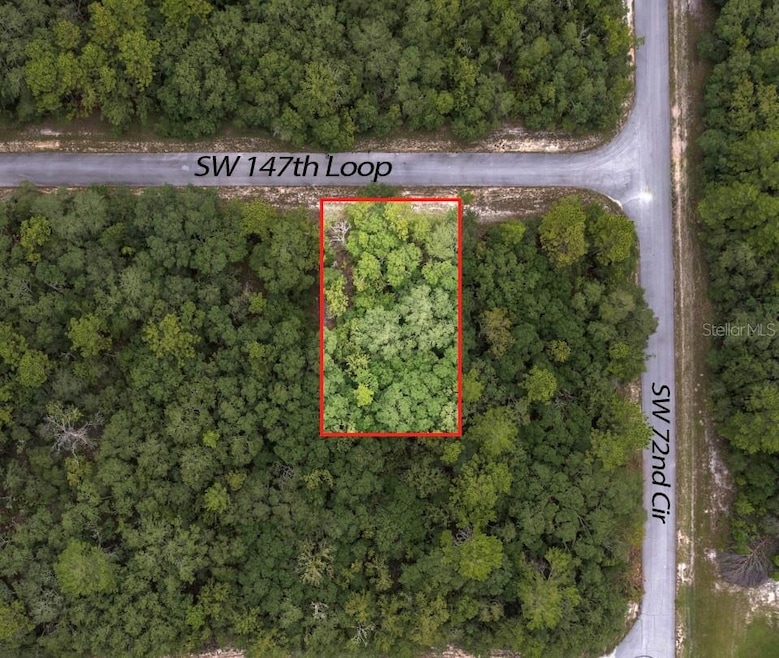 Estimated Property Line