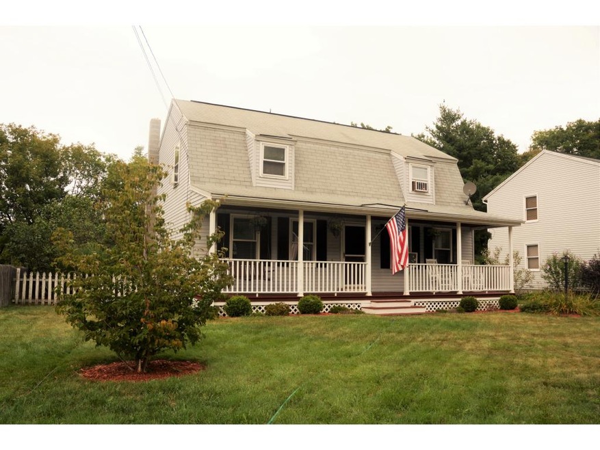 228 Crosbie St, Manchester, NH 03104 - photo 1