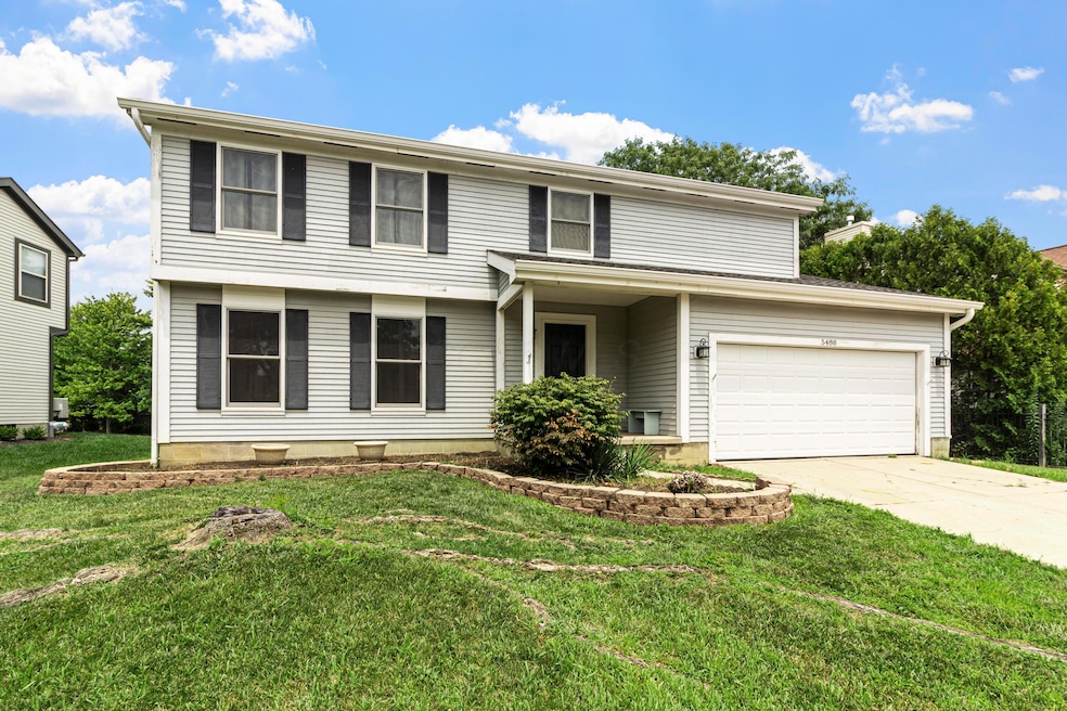 5488 Whispering Oak Blvd, Hilliard, OH 43026 - photo 1