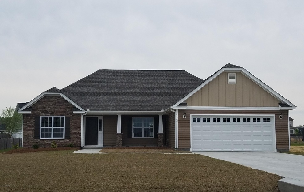 2773 Ange St, Winterville, NC 28590 - photo 1