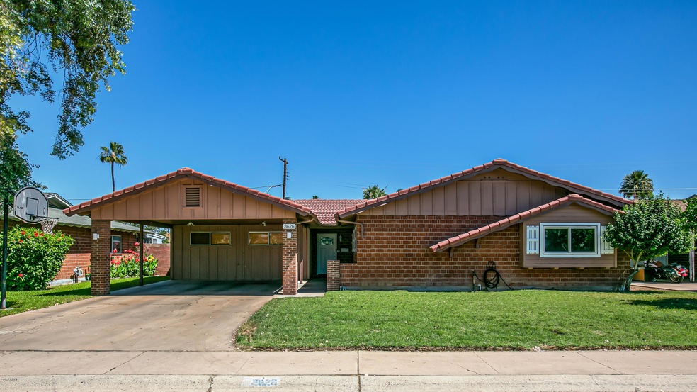 Great Curb Appeal