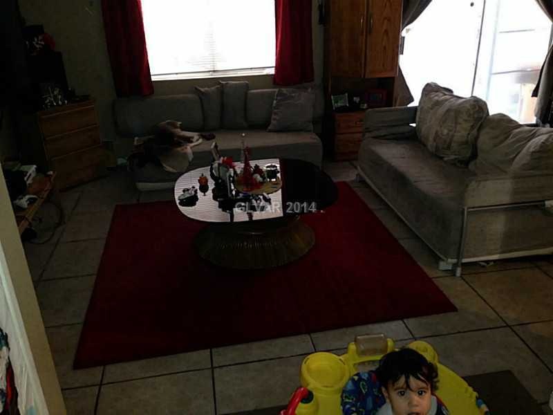 Property Photo. Unit A Living Room