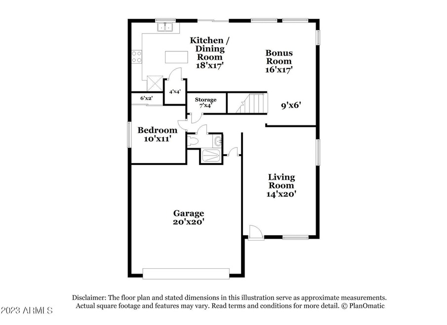 8414 W Hamster Ln, Tolleson, AZ 85353 - photo 1