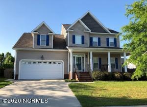 1128 Bryson Dr, Greenville, NC 27834 - photo 1