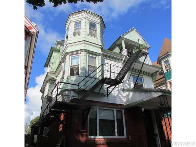 Exterior Front