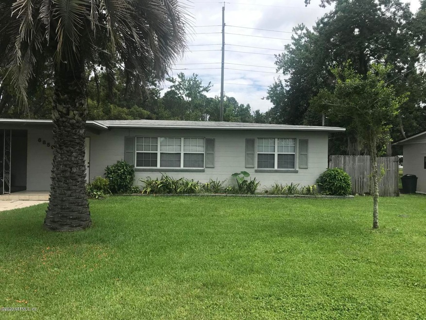 6859 Sans Souci Rd, Jacksonville, FL 32216 - photo 1