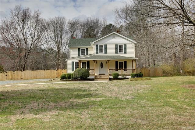 8040 George W Watkins Rd, Quinton, VA 23141 - photo 1