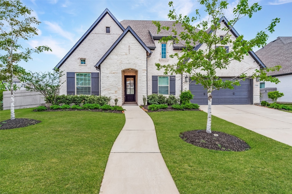 17503 Autumn Leaves Dr, Grangerland, TX 77302 - photo 1