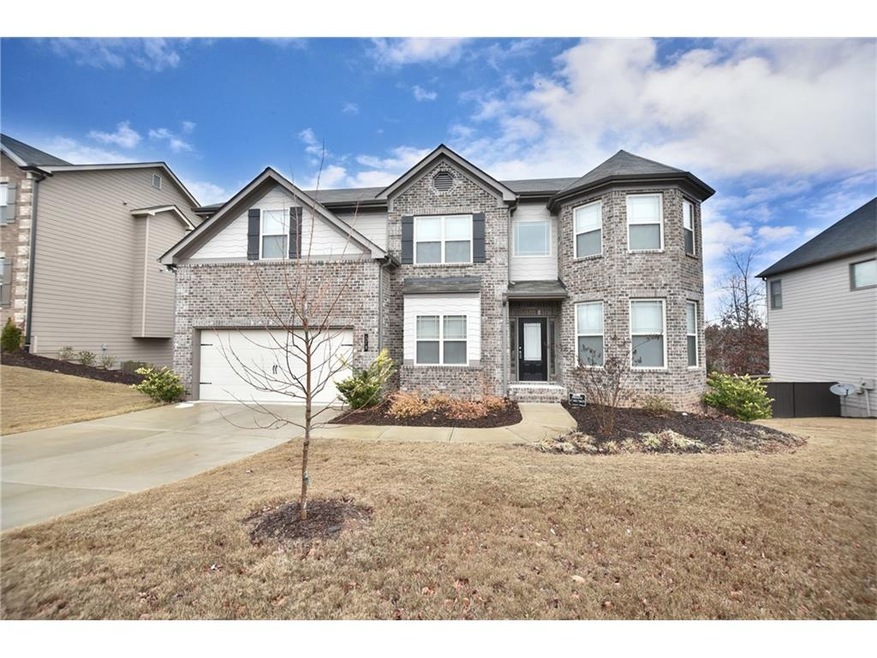 578 Cape Ivey Dr, Dacula, GA 30019 - photo 1