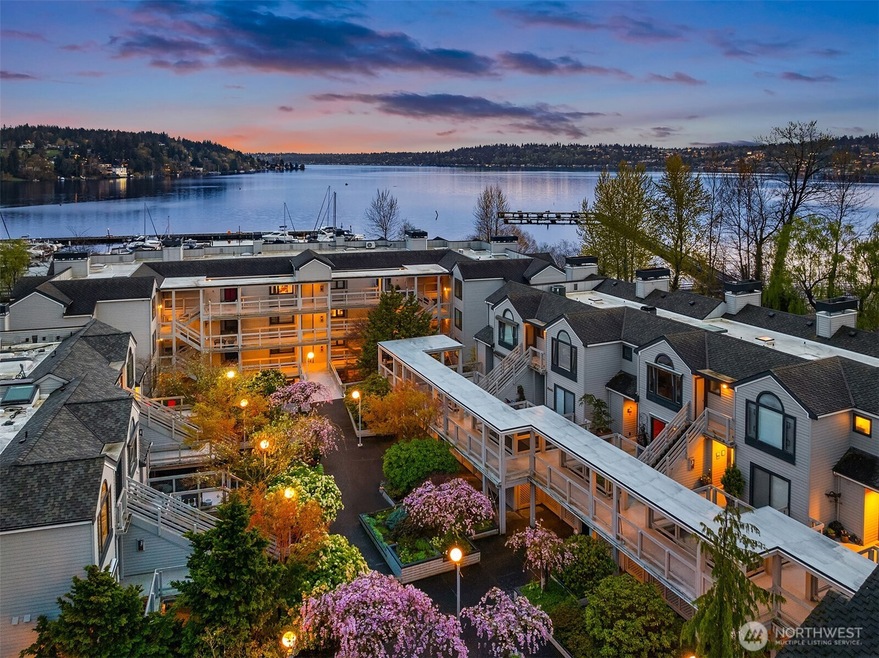 6121 NE 175th St unit B404, Kenmore, WA 98028 - photo 1