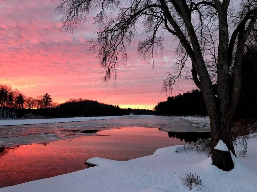 Gorgeous Squamscott River