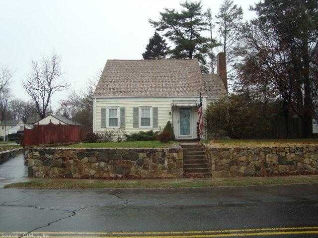 Exterior Front.