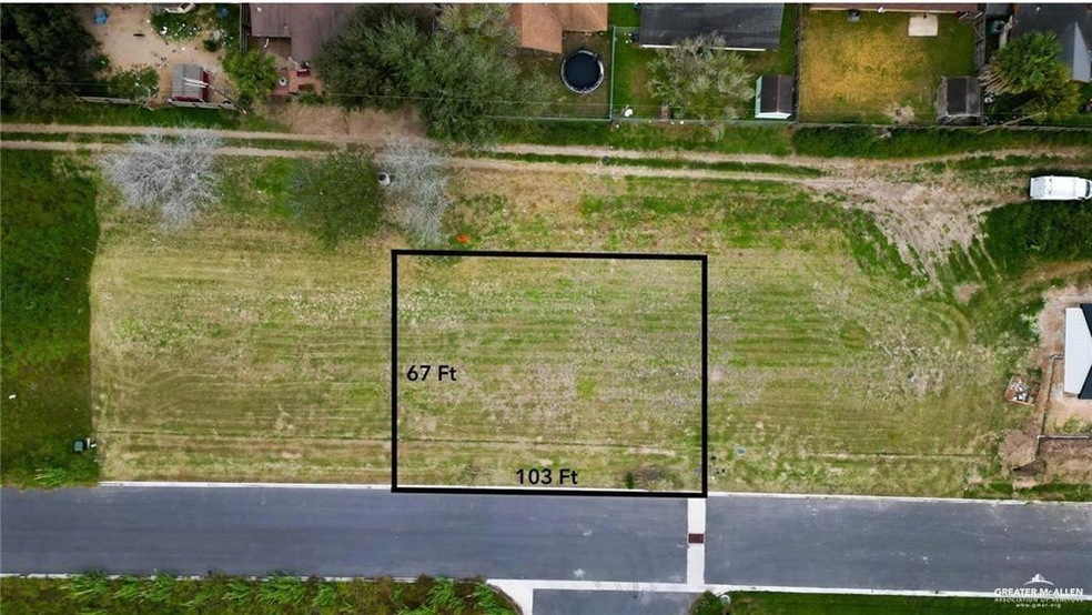 LOT 7 Pleasant View Dr, Weslaco, TX 78599 - photo 1