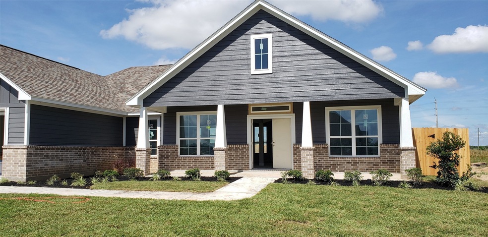 1106 Bernard Meadows Dr, East Bernard, TX 77435 - photo 1