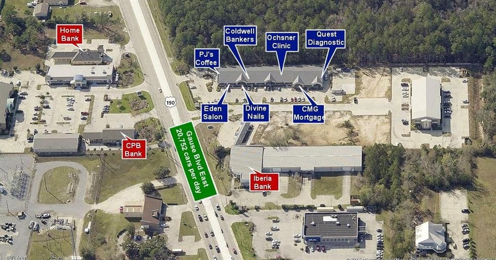 2040 Gause Blvd E, Slidell, LA 70461 - photo 1