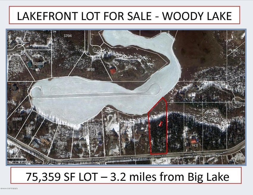 11173 Wasey Way, Houston, AK 99654 - photo 1