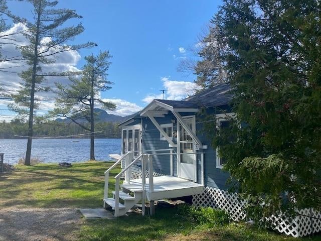 27 Montgomery Rd, Stark, NH 03582 - photo 1