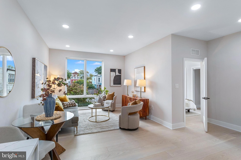 1516 E Capitol St NE unit B, Washington, DC 20003 - photo 1