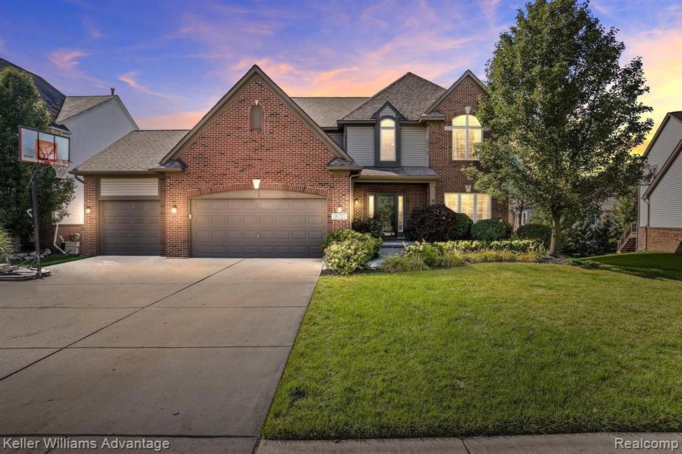Welcome to 28027 Stillwater Court!
