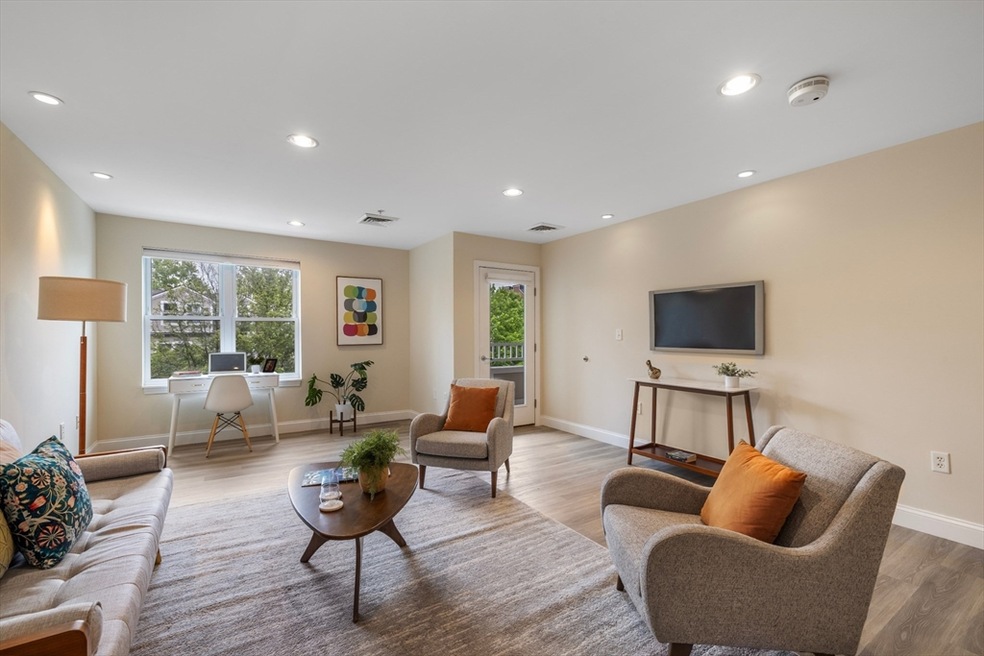 320 Rindge Ave unit 303, Cambridge, MA 02140 - photo 1