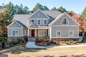 506 Black Horse Cir, Canton, GA 30114 - photo 1