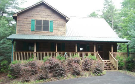 1165 Dover Falls Trail, Ellijay, GA 30540 - photo 1