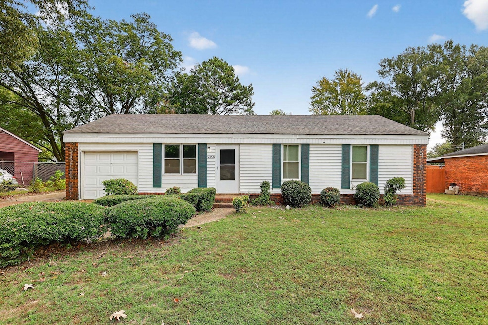 5368 Millbranch Rd, Memphis, TN 38116 - photo 1