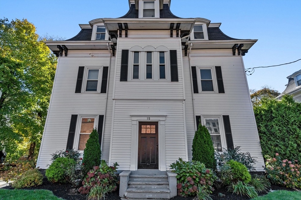 15 Beale St unit 2, Dorchester Center, MA 02124 - photo 1