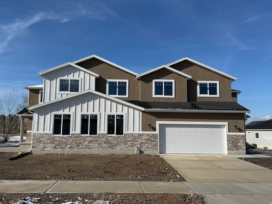 443 N 500 E unit LOT 2, Salem, UT 84653 - photo 1