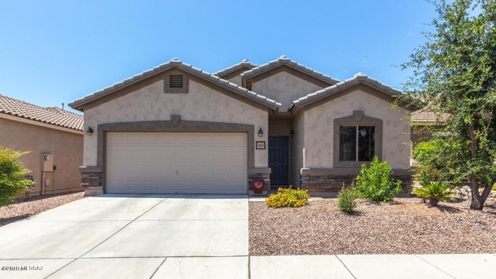 Colorado-front of house
