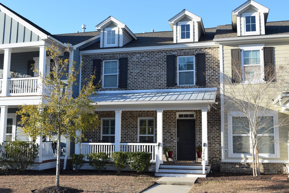 Front Elevation