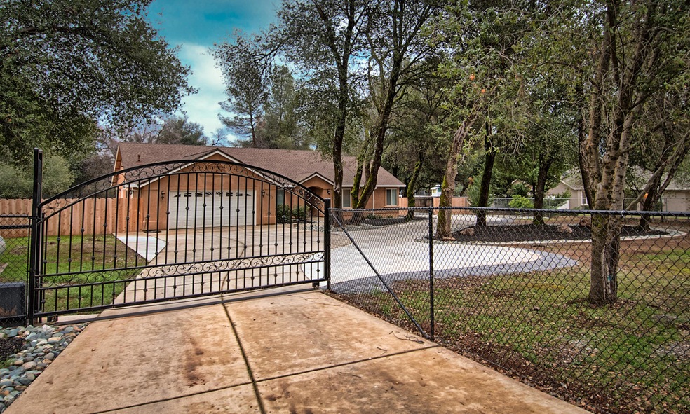 gate entrance