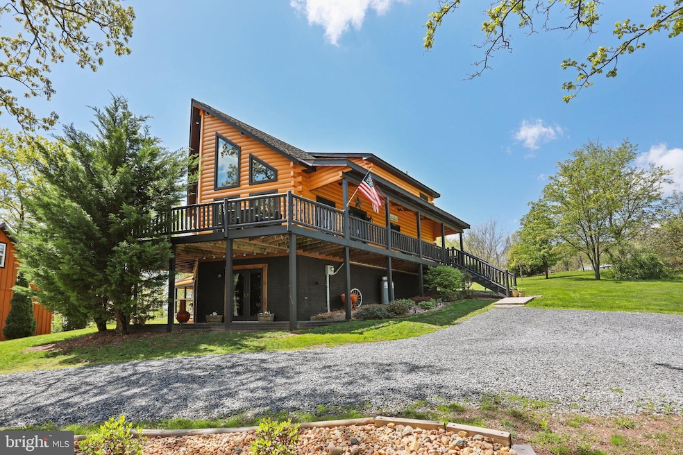 1847 Tub Run Hollow Rd, Hedgesville, WV 25427 - photo 1