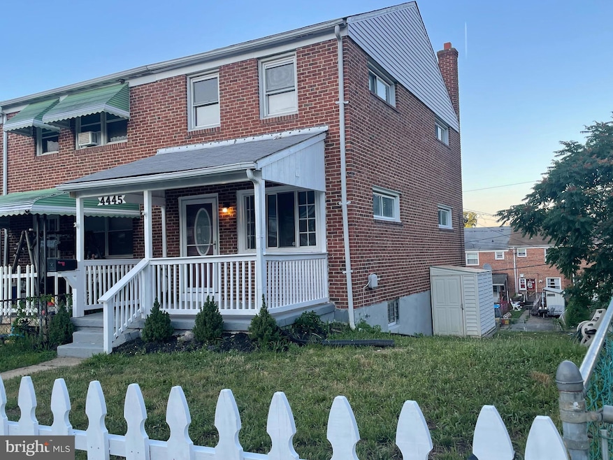 4445 Scotia Rd, Halethorpe, MD 21227 - photo 1