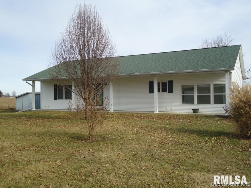 502 S East St, Virginia, IL 62691 - photo 1