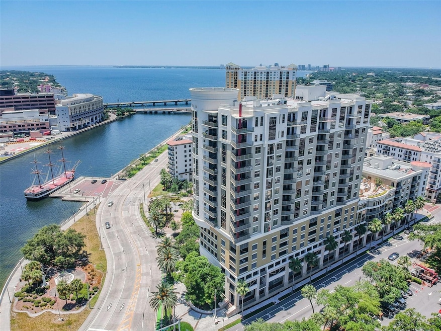 Parkside of One Bayshore unit 905, Tampa, FL 33606 - photo 1