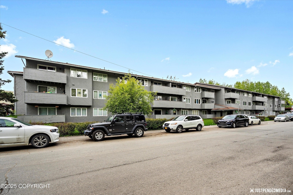 4433 San Ernesto Ave unit E104, Anchorage, AK 99508 - photo 1