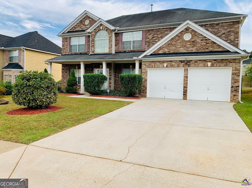 614 Maltese Dr, Atlanta, GA 30349 - photo 1