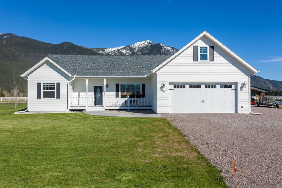 183 Columbia Range Dr, Columbia Falls, MT 59912 - photo 1