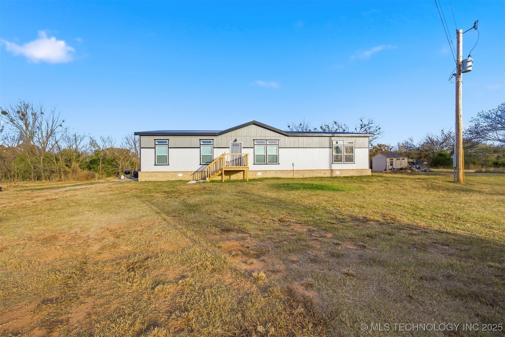 357431 E 960 Rd, Stroud, OK 74079 - photo 1