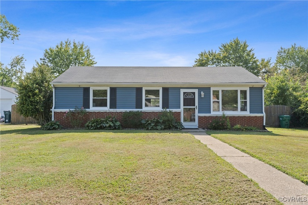 9718 Durango Rd, Henrico, VA 23228 - photo 1