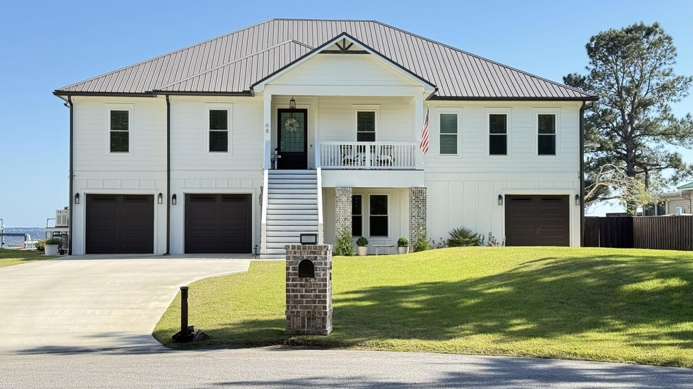 68 Dolphin Place, Freeport, FL 32439 - photo 1